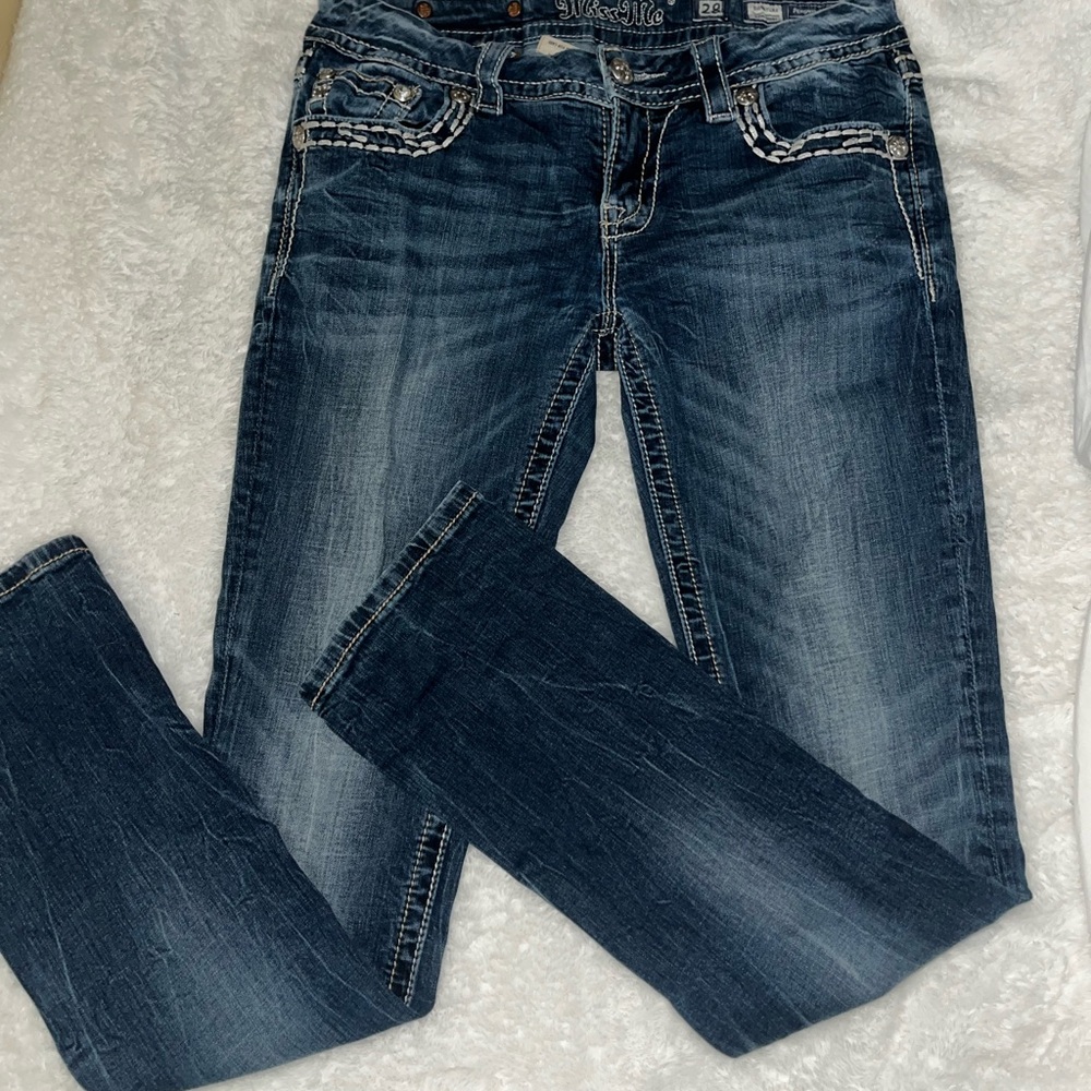 MissMe Bootcut Jeans